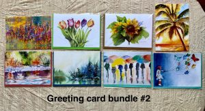 Greeting card bundle #2