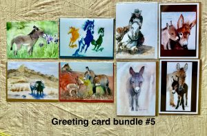 Greeting card bundle #5