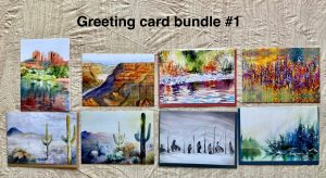 Greeting card bundle # 1